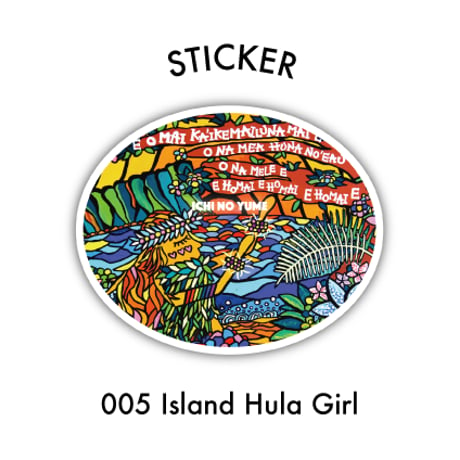 Original Sticker ステッカー 12 Design