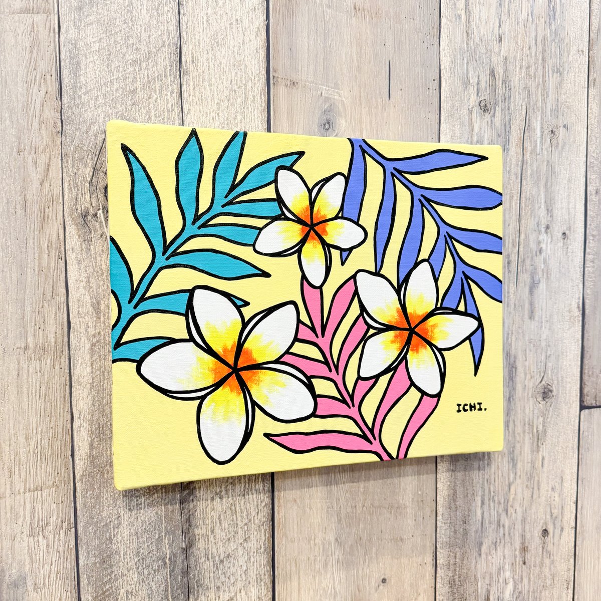 原画】Tropical / F3号(273×220mm) | ICHI NO YUME S