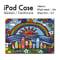 iPad  手帳型カバー “Surf Rider Rainbow”