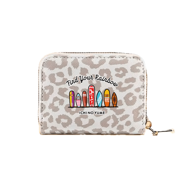 レオパード カードケース シングル | ICHI NO YUME STORE