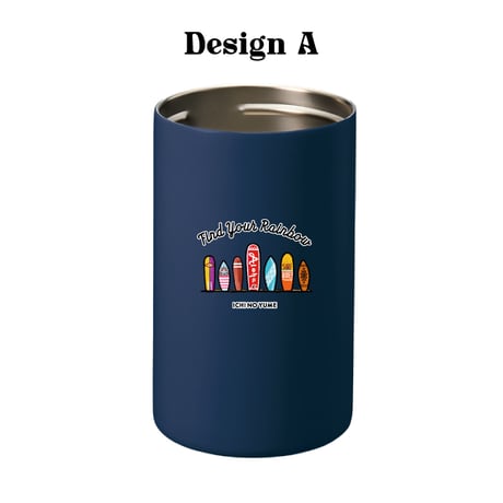 350ml サーモタンブラー 2way 缶ホルダー