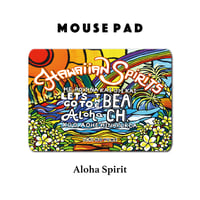 Mouse Pad マウスパッド 〝Aloha Spirit〟