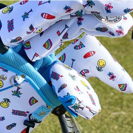 ICHINOYUME GOLF 各種パターカバー