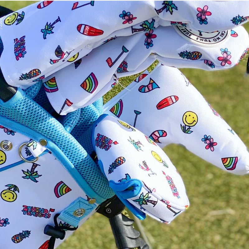 ICHINOYUME GOLF 各種パターカバー | ICHI NO YUME STORE
