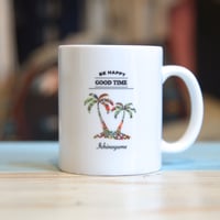 オリジナルマグカップ “AG1NY Collection-BE HAPPY-”
