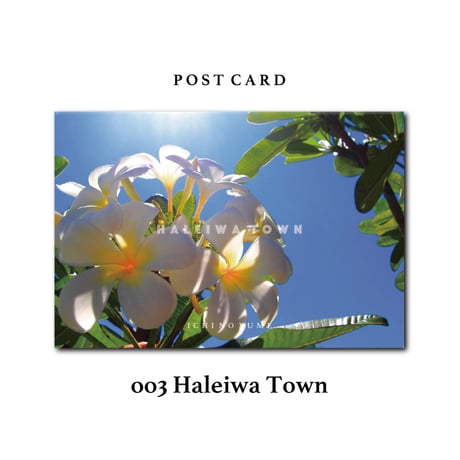 オリジナル  Photograph ポストカード  5枚セット MAHALO
