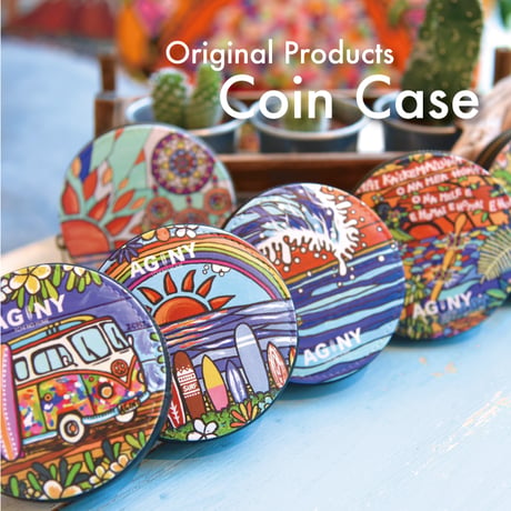 コインケース 小物入れ  Coin Case