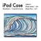 iPad  手帳型カバー “The Wave”