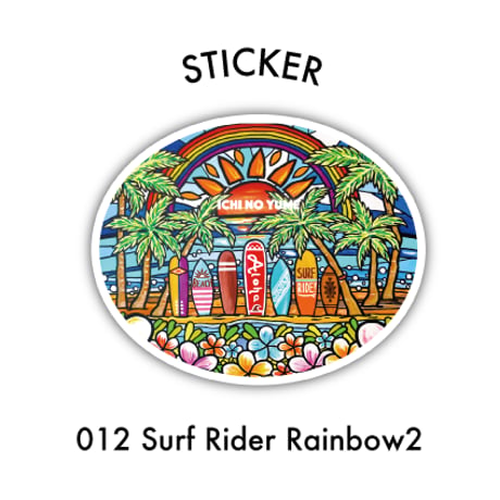 Original Sticker ステッカー 12 Design