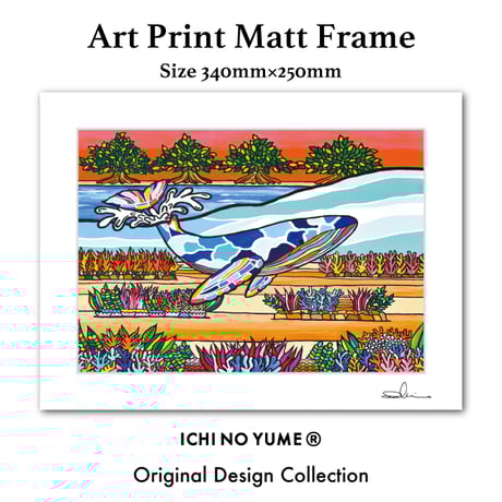 CATEGORY A4 アートプリントのみ | ICHI NO YUME STORE