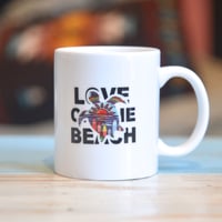 オリジナルマグカップ “LOVE ON THE BEACH”