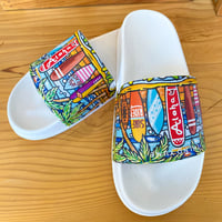 シャワーサンダル