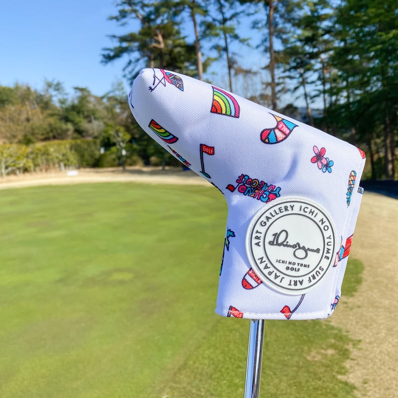 ICHINOYUME GOLF 各種パターカバー | ICHI NO YUME STORE