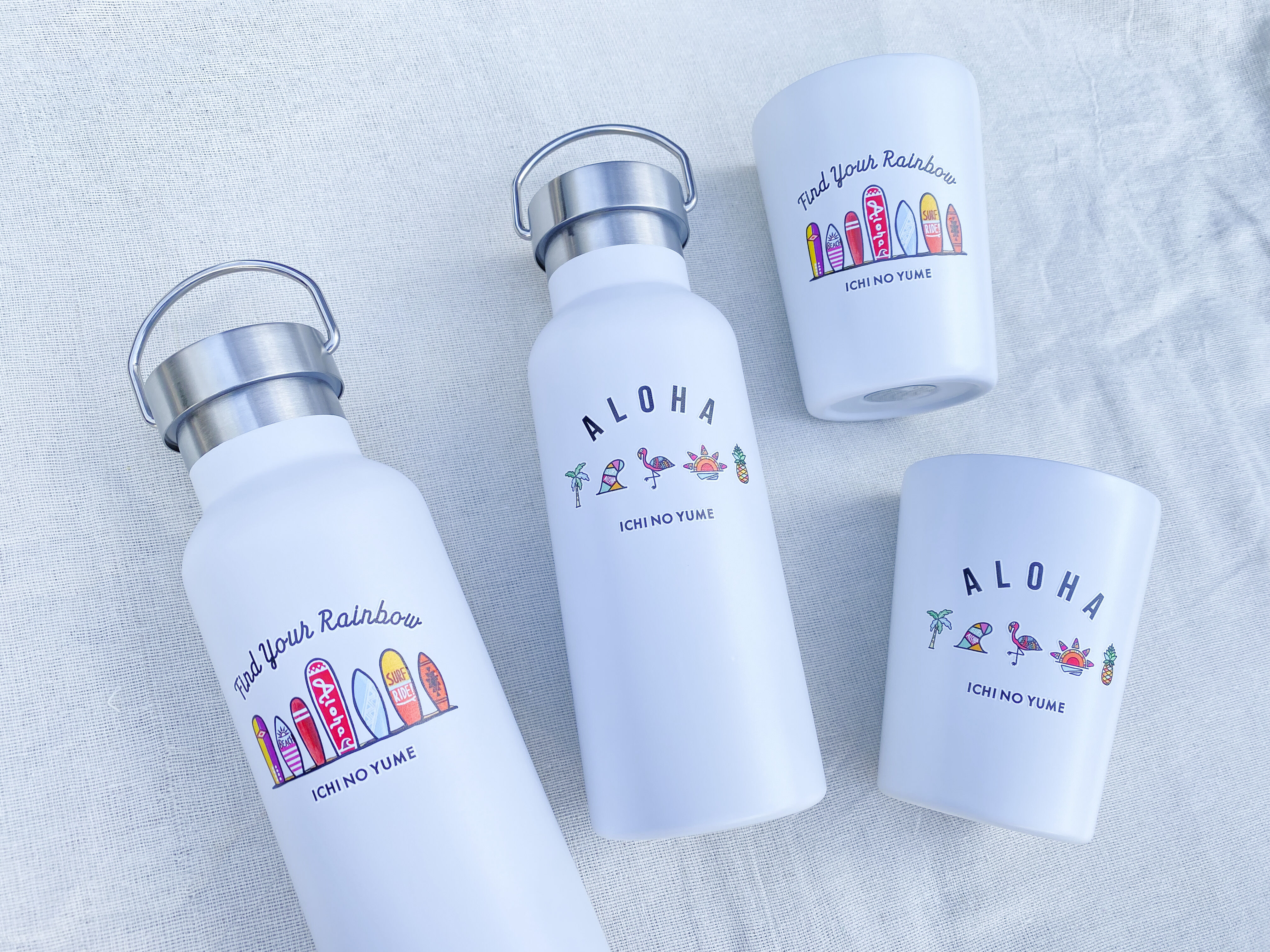 a*i様 HUMAN MADE THERMO BOTTLE 500ML 水筒 original