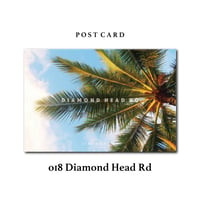 オリジナル  Photograph ポストカード  5枚セット  Waikiki