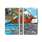 iPhoneシリーズ対応 手帳型カバー “The Story Of FUJIYAMA”
