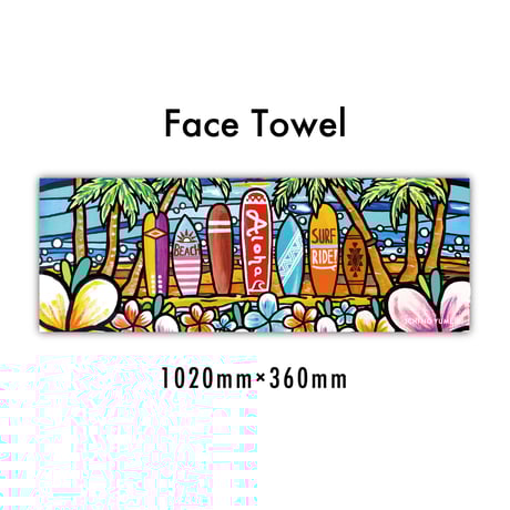 CATEGORY フェイスタオル | ICHI NO YUME STORE