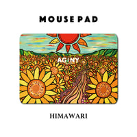 Mouse Pad マウスパッド 〝HIMAWARI〟