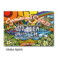 Mac Book カバー 〝Aloha Spirit〟