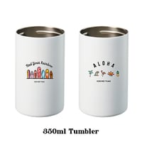 350ml サーモタンブラー 2way 缶ホルダー