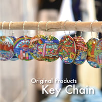 オリジナル キーホルダー