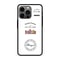 iPhone ガラスハードケース ラウンド型 ichinoyume