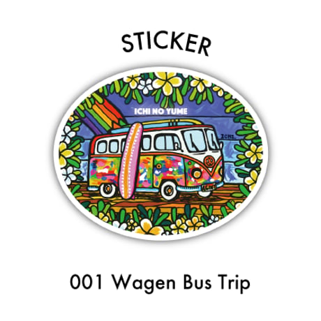 Original Sticker ステッカー 12 Design