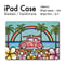 iPad  手帳型カバー “Time to go”