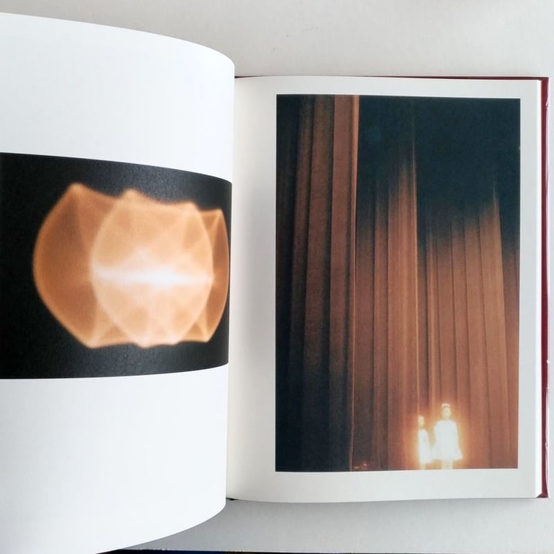 希少】木村和平写真集「灯台」「袖幕」セット函付きの完本