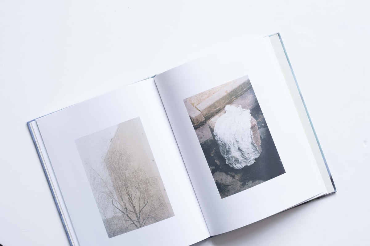 Ola Rindal『NOTES ON ORDINARY SPACES』 | BOOK MAR