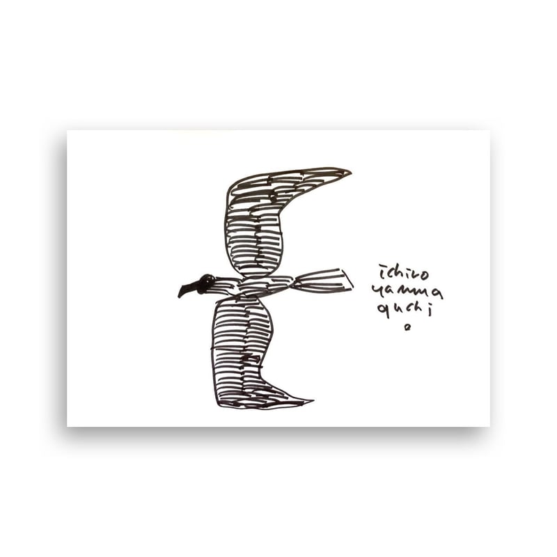 山口一郎 ZINE『BLACK BIRD』 | BOOK MARUTE online shop 山口一郎 ZINE『BLACK BIRD』 | BOOK MARUTE online shop