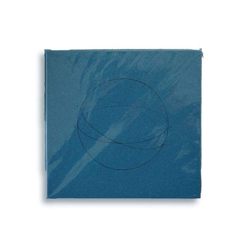 orbe feat.LUCA haruka nakamura レコード＋CD（orbe / orbe feat 