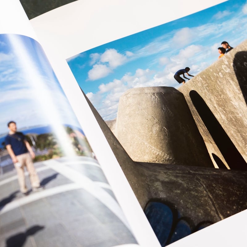 石川竜一写真集『zk』 | BOOK MARUTE online shop 石川竜一写真集『zk』 | BOOK MARUTE online shop