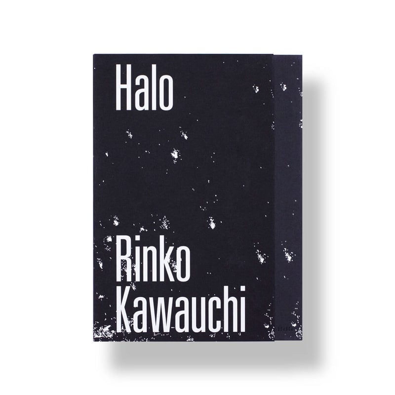 Halo【サイン本】川内倫子Rinko Kawauchi