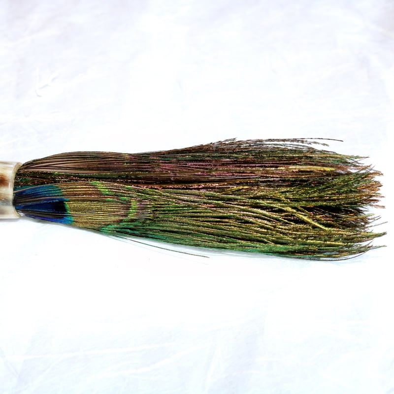 筆 孔雀（くじゃく）大 | 上杉文林堂