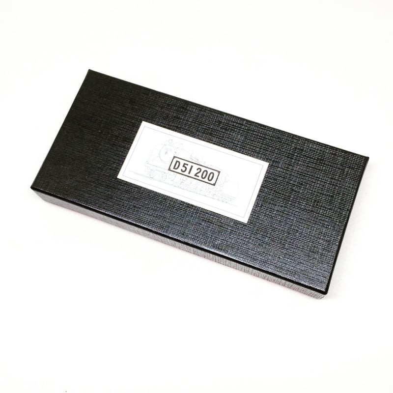 JR汽車墨　D51 JR汽車墨 D51 JR Locomotive Ink – D51 (Degoichi) Edition