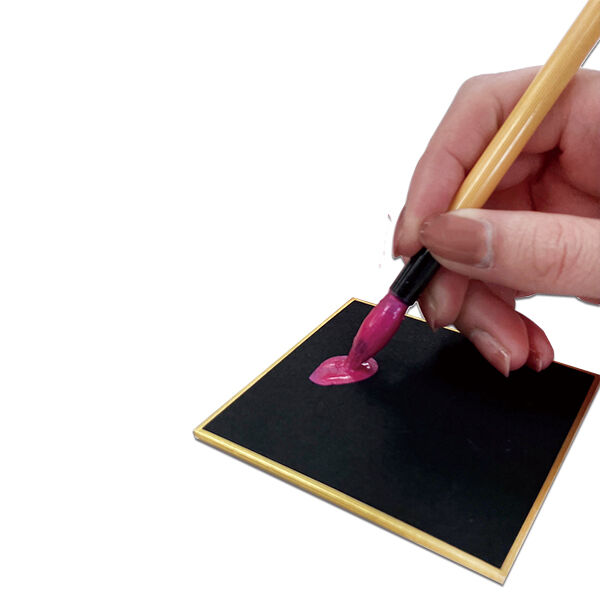 開明 墨色紙です。姫色紙 9枚入 | 上杉文林堂