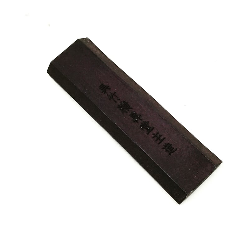 書道墨　八宝霊丹0.8丁型 八寳霊丹 (八宝霊丹) 0.8丁型 【黒～青系 純青松煙】 | 玉林堂