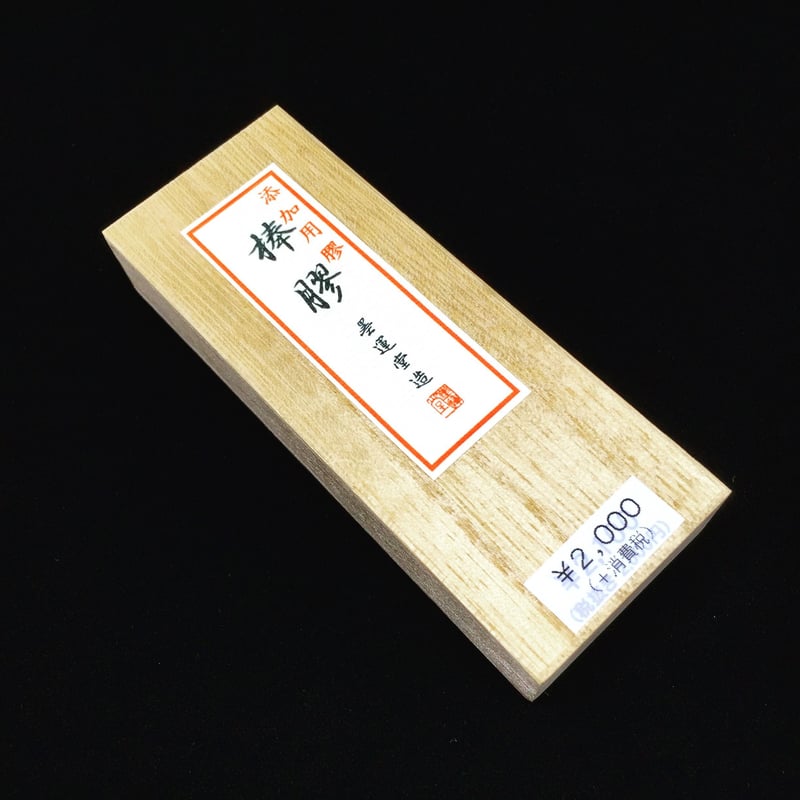 墨運堂 添加用 棒膠 | 上杉文林堂