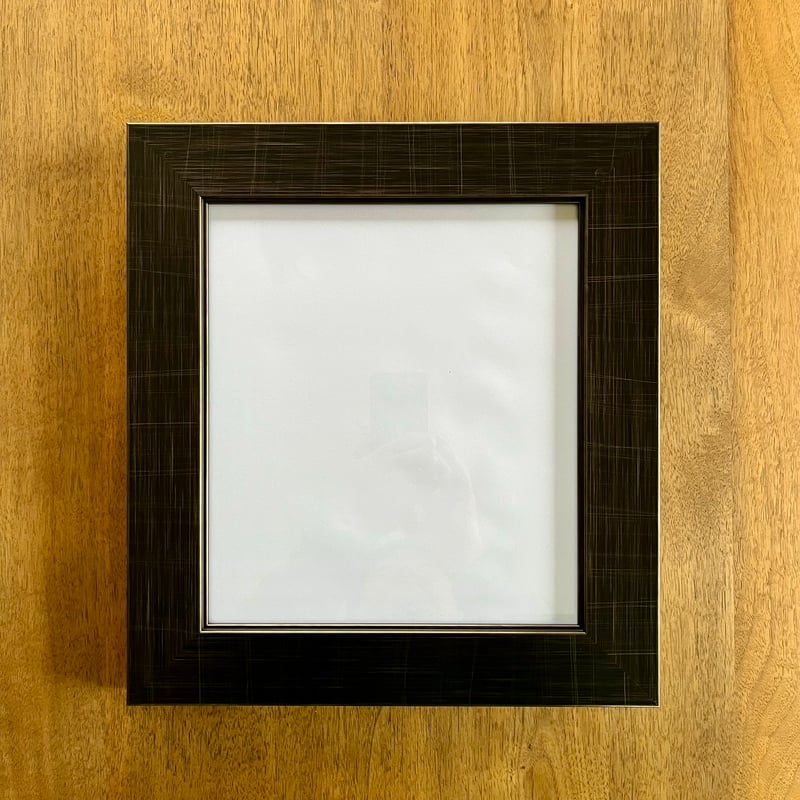 大黒様　錦荘　色紙額　Y159 大黒様錦荘色紙額Y159