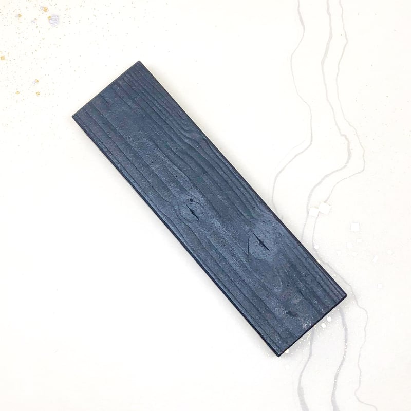 鈴鹿墨 大自然（だいしぜん）7.0丁型（未仕上げ） | 上杉文林堂