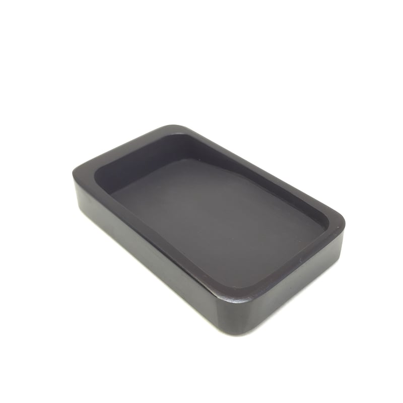 硯石 上石 角上 二五度【クロネコゆうパケット】 | 上杉文林堂