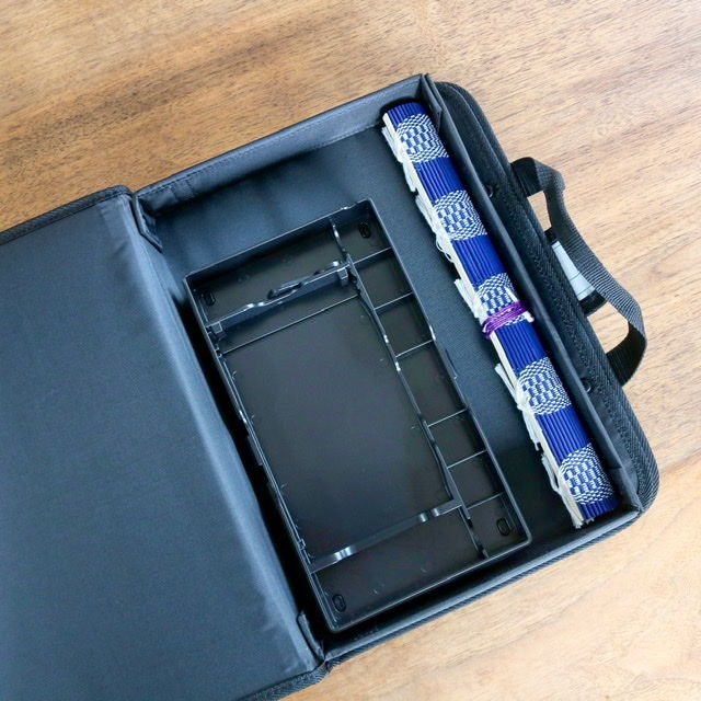 装飾古墨 収納ケース付き 楽天市場】【MAX10％オフクーポン】腕時計ケース 5本用 鍵付き