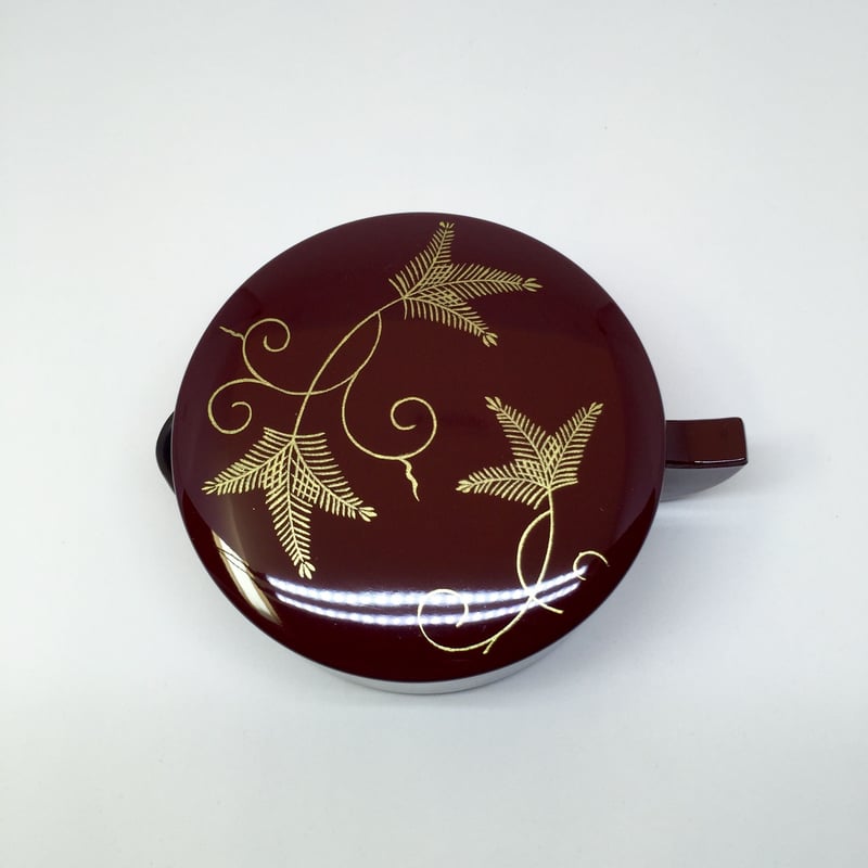 開明 墨池 書華 エンジ 小 | 上杉文林堂