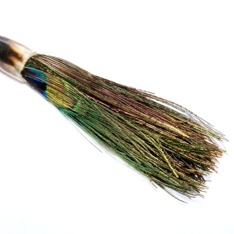 筆 孔雀（くじゃく）大 | 上杉文林堂