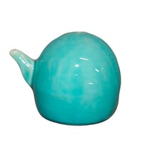 九谷焼 水差（桃色・濃い色） | 上杉文林堂