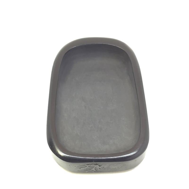 硯石 硯石 上石 天然型 二五度【クロネコゆうパケット】 | 上杉文林堂