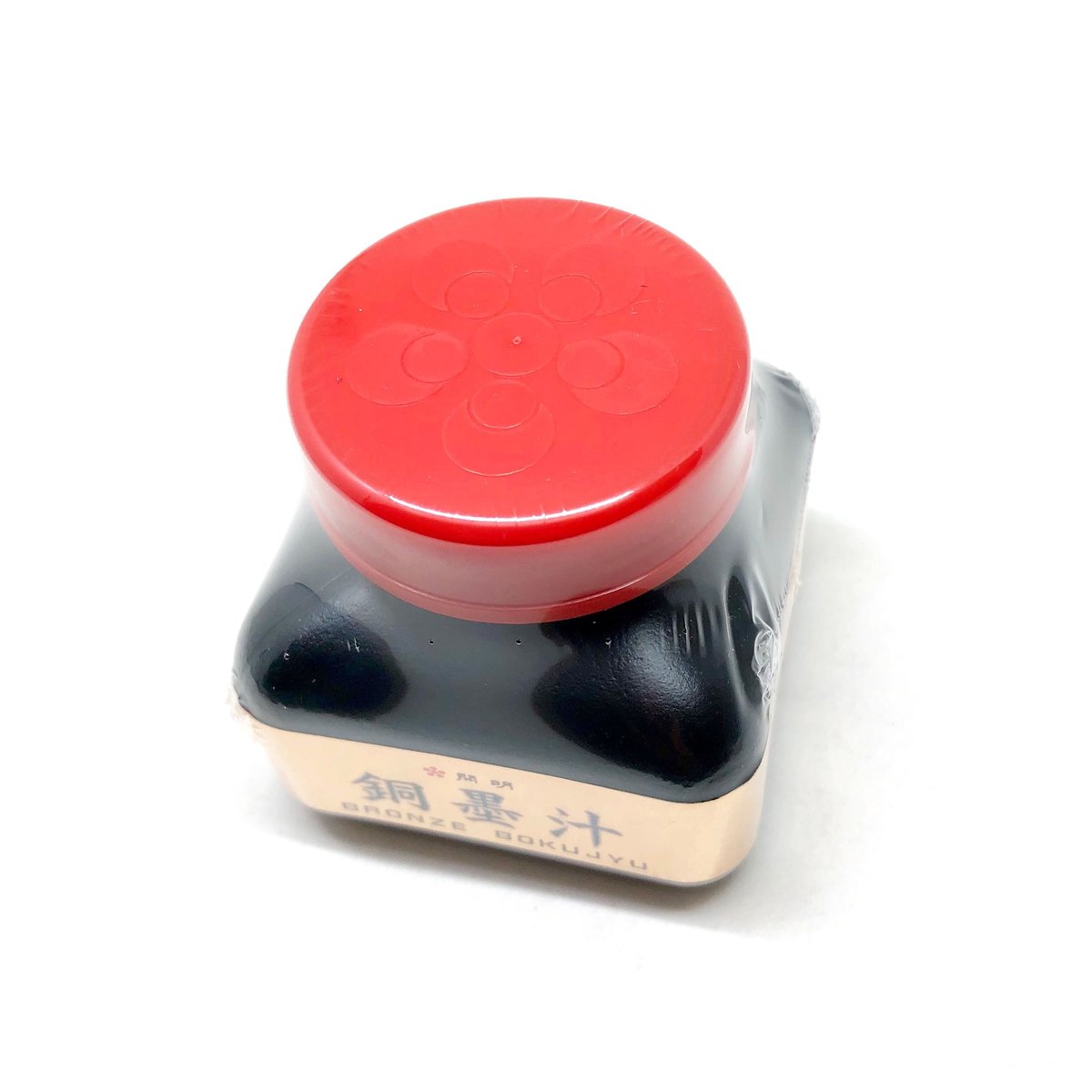 開明 金墨汁・銀墨汁・銅墨汁 60ml | 上杉文林堂