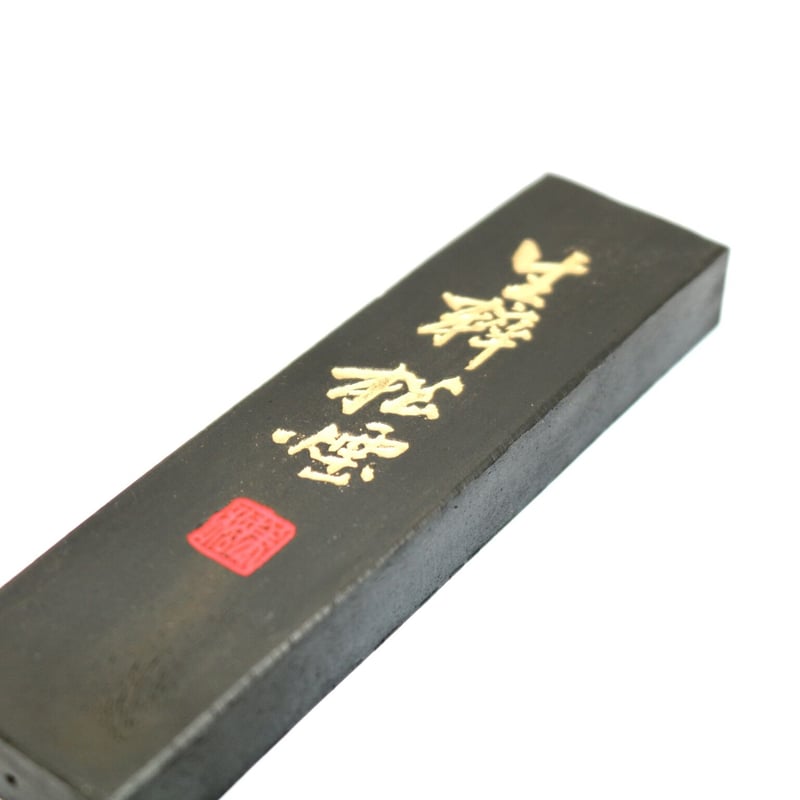 鈴鹿墨 生粋松煙(きっすいしょうえん)4.0丁型 | 上杉文林堂 鈴鹿墨 生粋松煙(きっすいしょうえん)4.0丁型 | 上杉文林堂