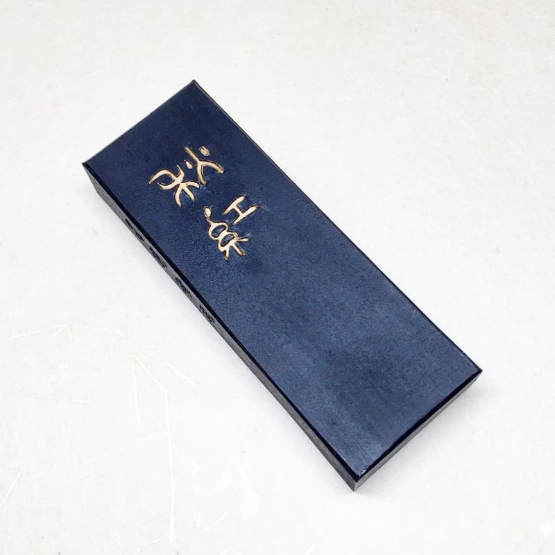 墨運堂 墨 秋紅（しゅうこう）1.5/2.5/5.0丁型 | 上杉文林堂